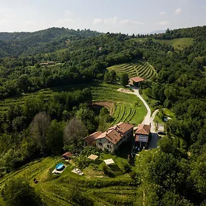 La Costa - Country house Rovagnate