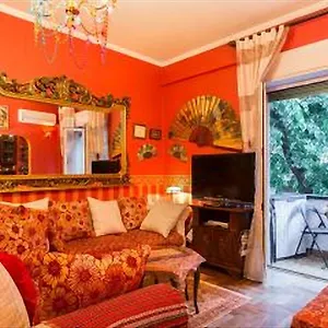 Romantic & Artistic Appartement Milan